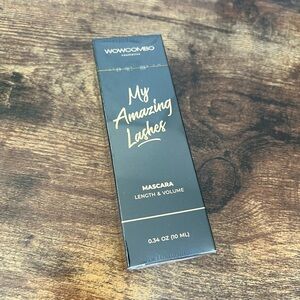 My Amazing Lashes Mascara — Black